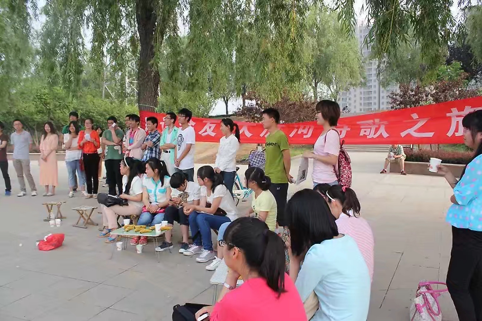 追寻史上最浪漫的节日:暮春三月,曲水流觞