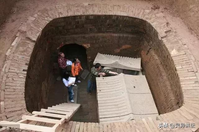 九层妖塔为什么不敢挖下去,九层妖塔为什么发掘两层就停了