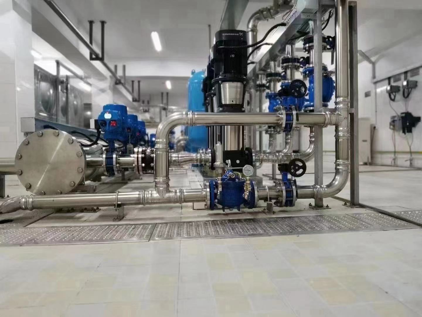 给水管道薄壁不锈钢管,不锈钢给水管道