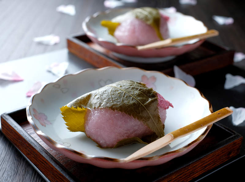 从日式点心看日本人的饮食文化,从浮世绘看日本的民族特性