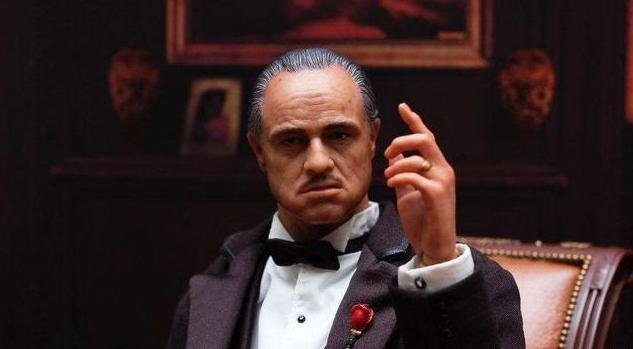 一个人的脸型决定了她的颜值,一个人的脸棱角分明