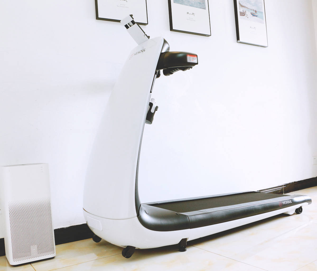 野小兽跑步机p30使用教程,野小兽跑步机p30值得买吗