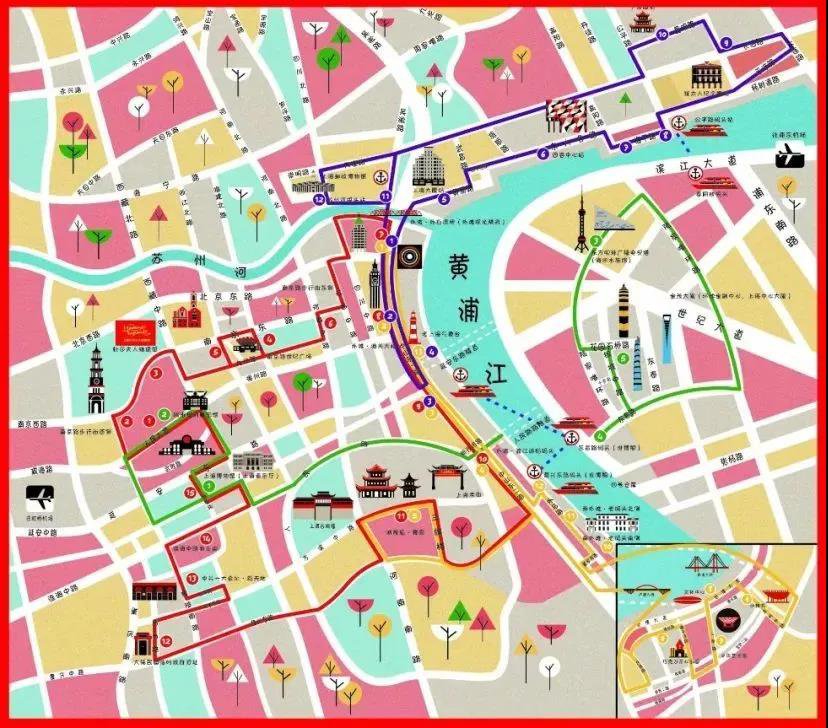 上海两天一夜旅游攻略,上海游玩攻略适合亲子