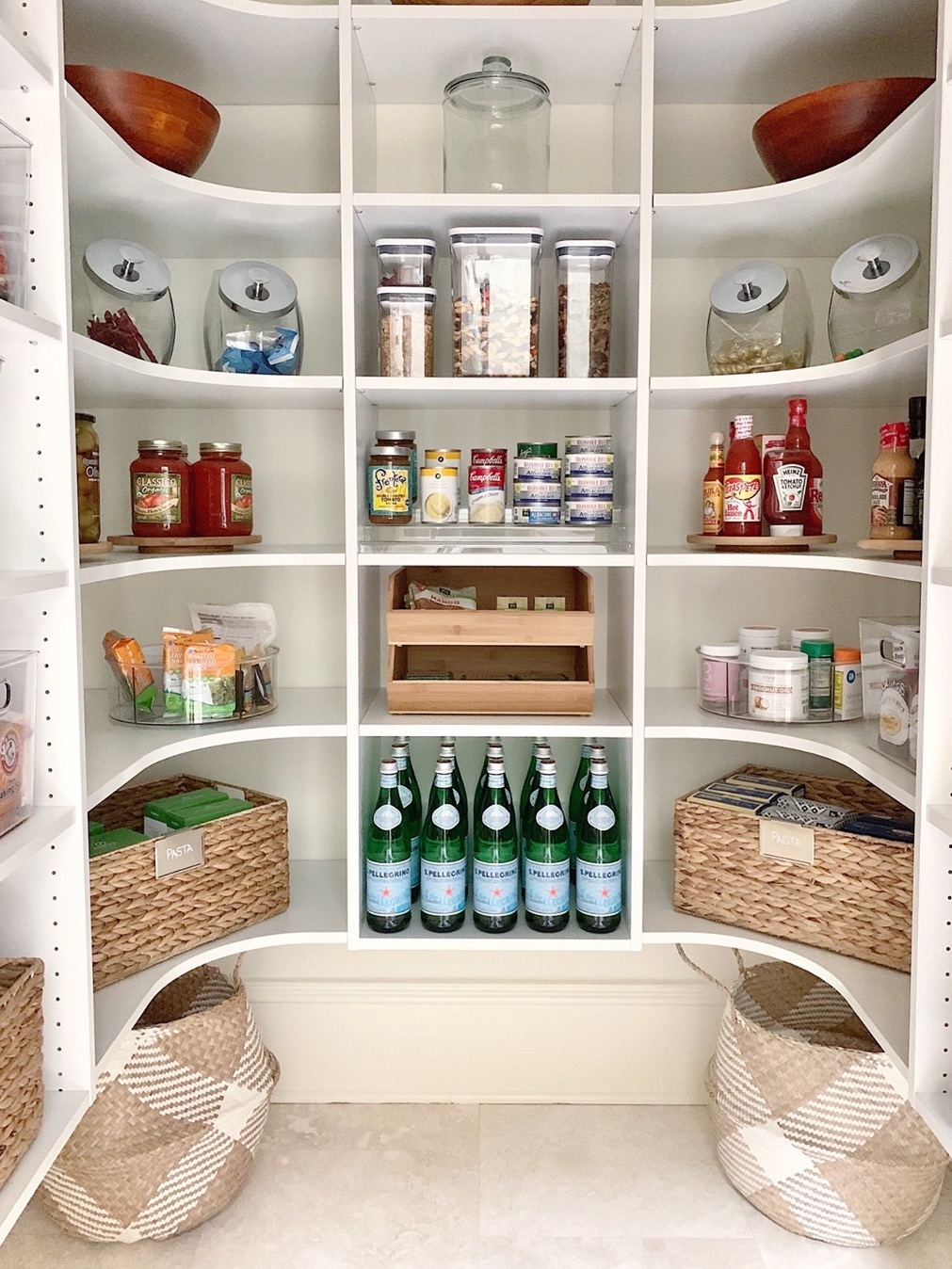 收纳家居的100个小技巧,空间收纳技巧和方法