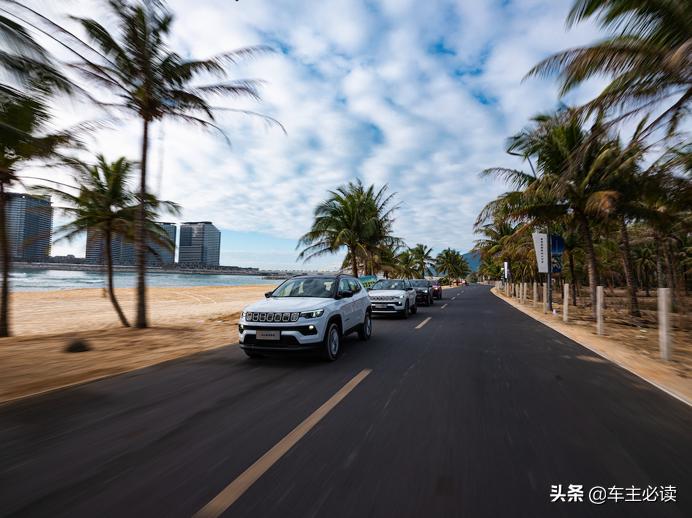 为自己的生活指南-试驾广汽菲克Jeep新指南者