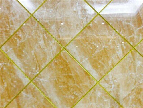 通铺地砖美缝好看还是不美缝好看,贴瓷砖留缝做美缝好还是不留缝好