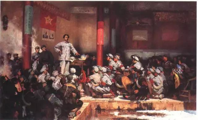 毛主席33副霸气十足的对联，掷地有声，长中国人志气！