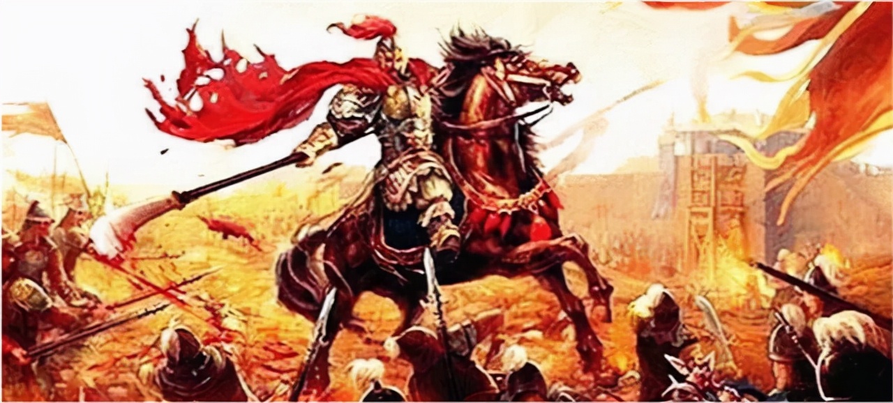 历史上的吕布真的是排在第一的吗,历史上十大吕布