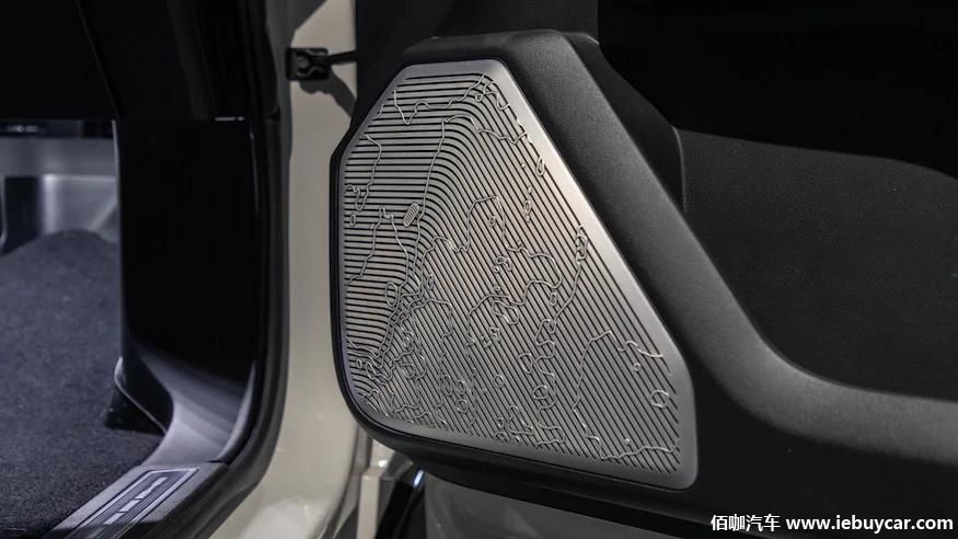 23款悍马ev1000匹3秒落地价,悍马ev车型介绍外观内饰动力