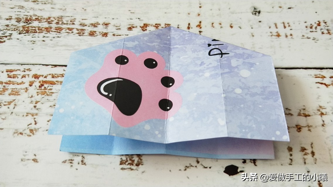 简单多层零钱包折纸,零钱包折纸图解