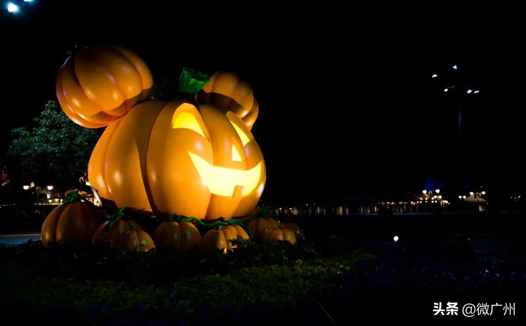 万圣节活动可以怎么捣蛋,广州万圣节攻略来了