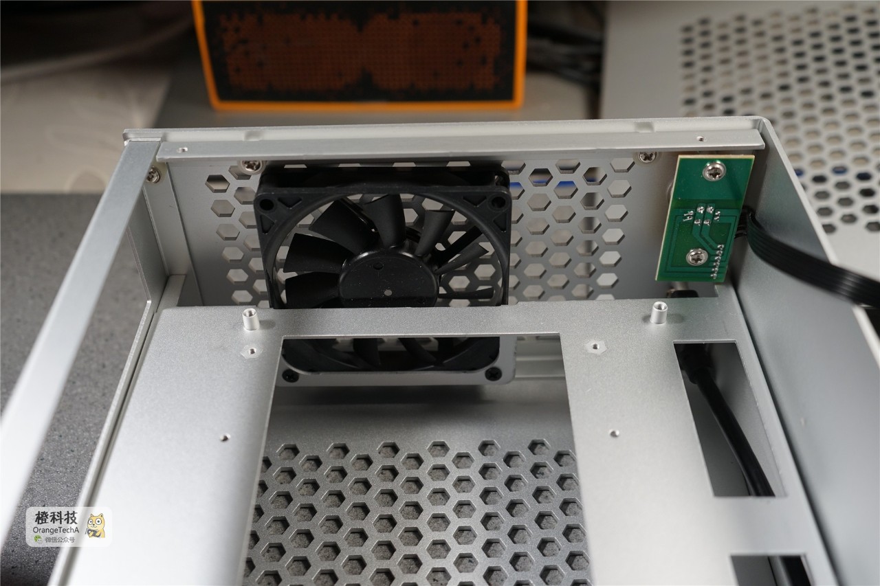 酷鱼s3机箱装机教程,酷鱼s3机箱大小