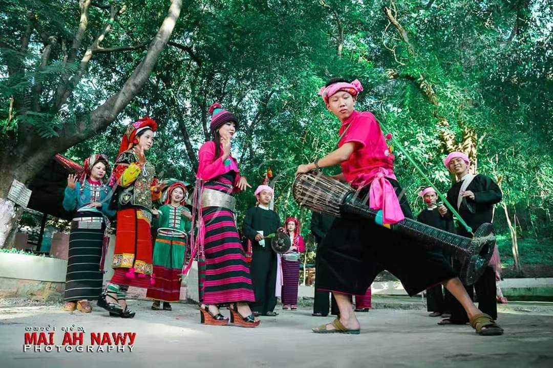 象脚鼓的由来和寓意,象脚鼓是什么意思