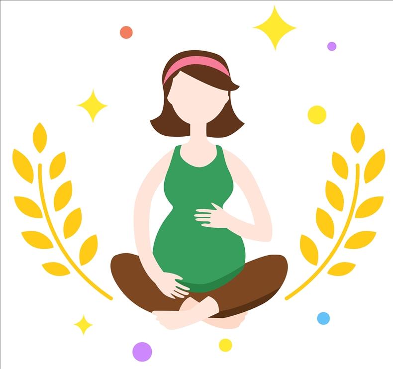 孕期内裤总是黄的会早产吗,孕期这五个信号孕妈要注意了