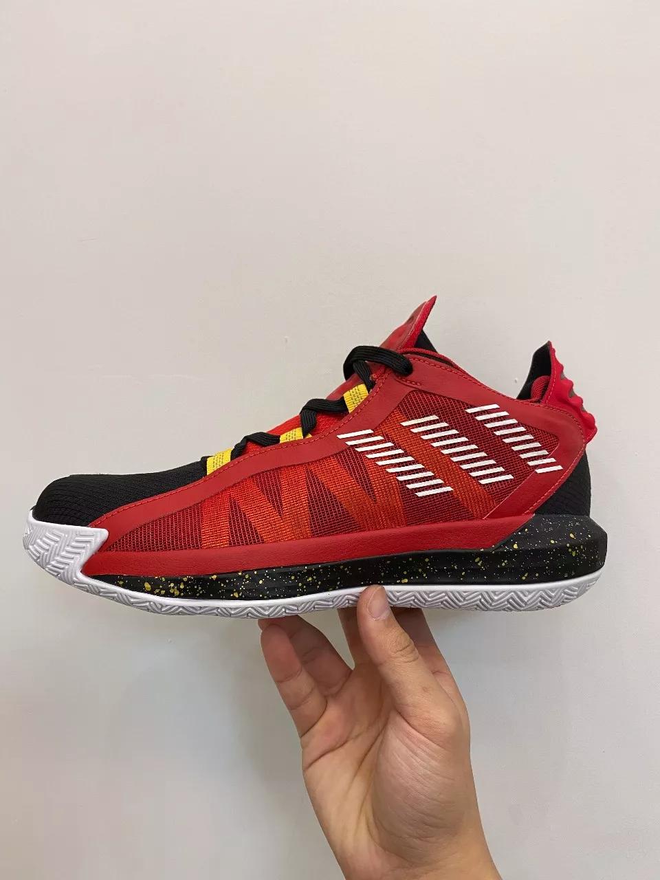 利拉德6实战球鞋测评,利拉德六代测评耐磨吗