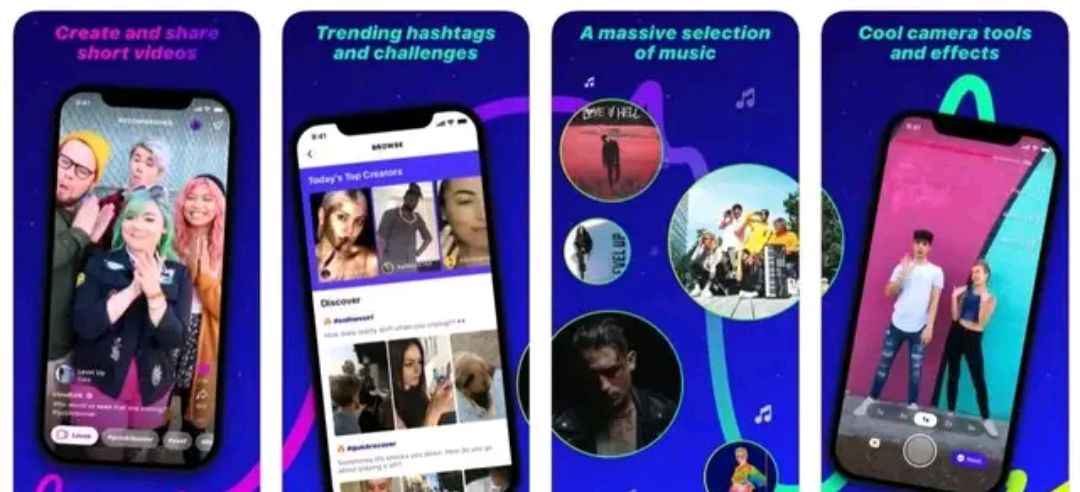 “抖音”风靡美国！美国“微信”慌了，忙推山寨版却无人问津