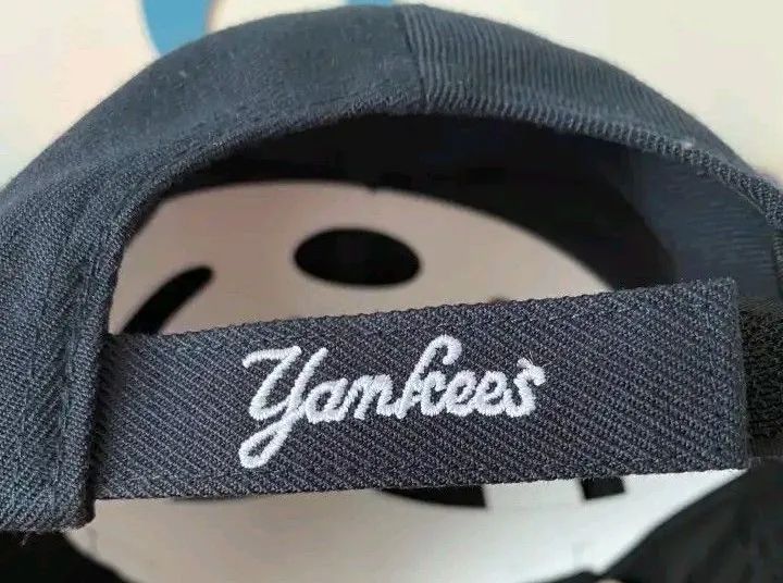 mlb棒球帽经典款图片,棒球帽mlb正品la大标