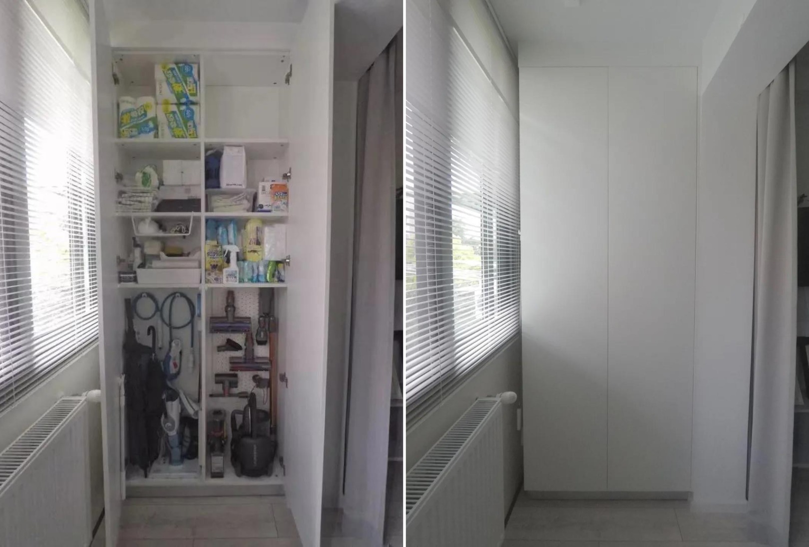 日本主妇推荐家居装修,日式家政间设计