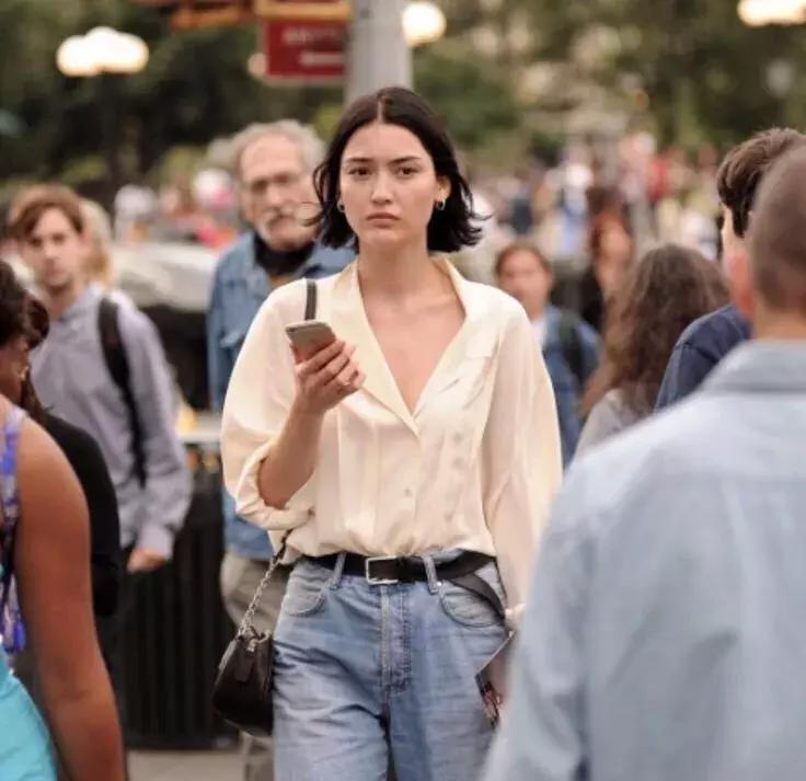 又美又飒又霸气女装雪纺,好看的雪纺单品