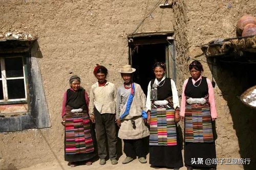 探秘*藏西**：旧时代一妻多夫制的家庭，怎样共同生活？