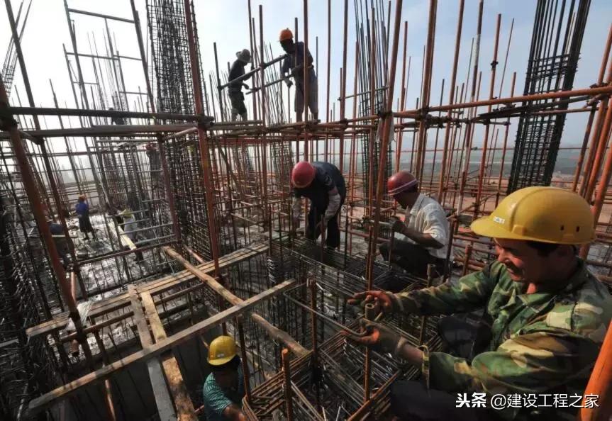 中国建筑工程的现状,中国的建筑行业还有前景吗