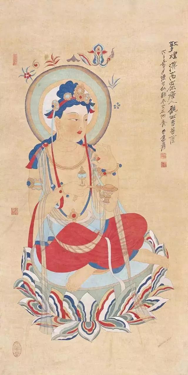 绝版收藏张大千精品200幅美艳至极,张大千精品180幅美艳至极绝版收藏