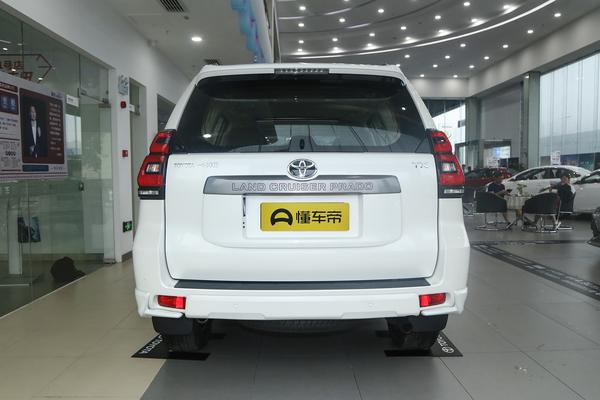 普拉多27的发动机动力参数,丰田普拉多3.5和4.0都是六缸