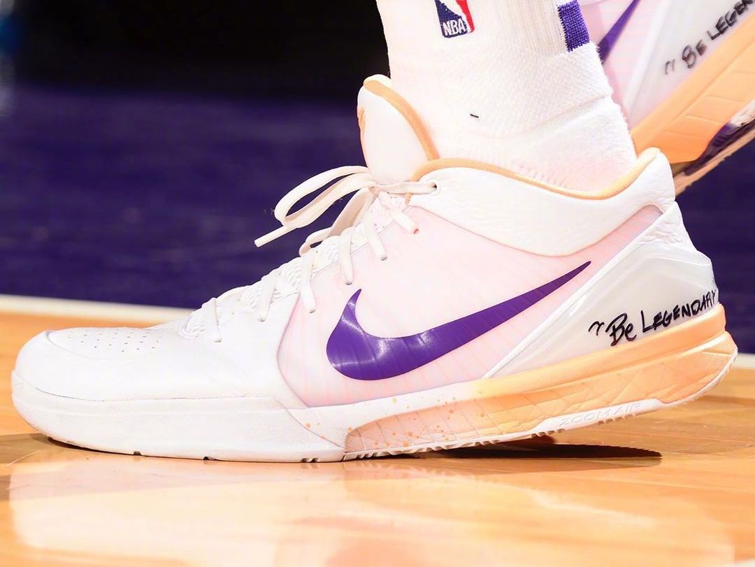 球鞋上脚集锦：假球！黑哨！利指导气到爆