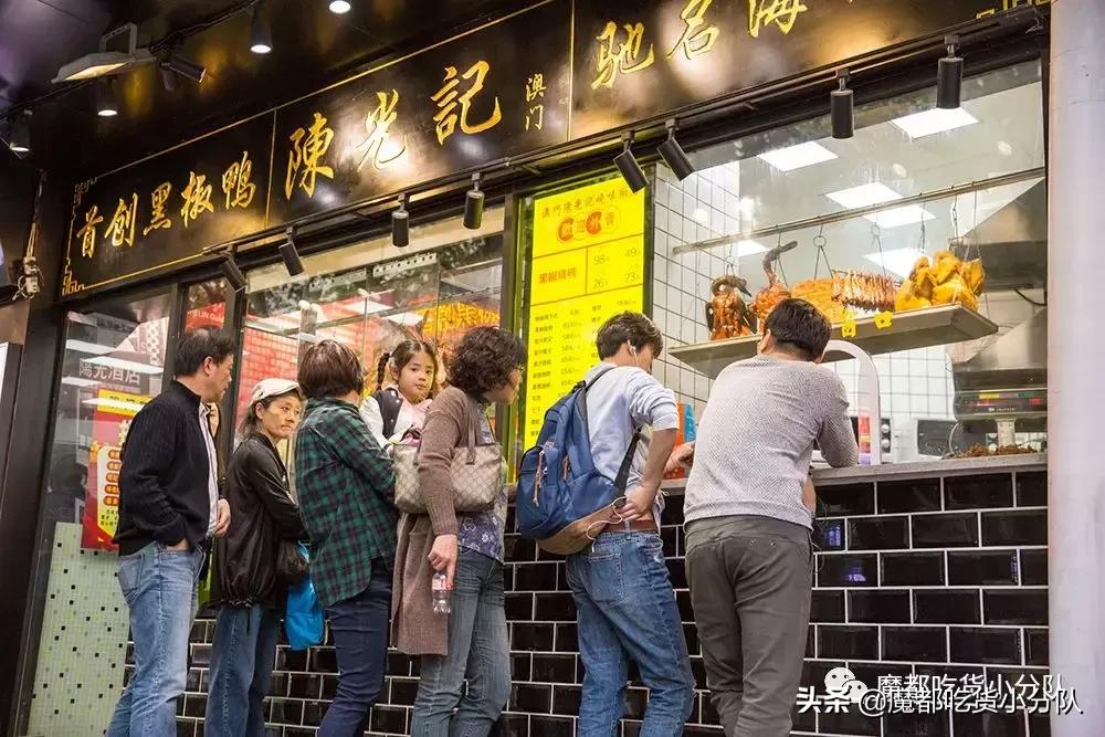 在上海东北人吃什么,上海人在广东吃美食