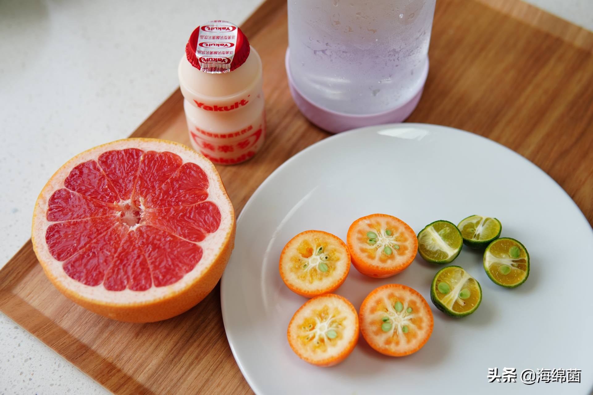 教你做一杯超好喝的夏日饮料,简单自制气泡水饮料