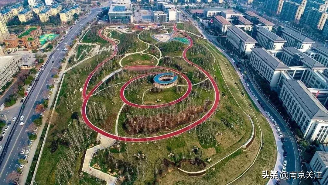 南京入选全国首批试点,南京试点街区