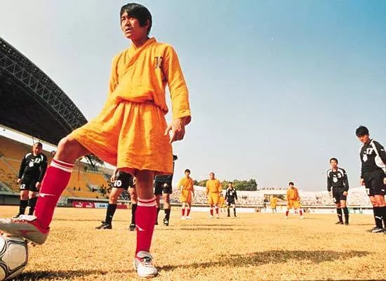 周星驰电影功夫有多厉害,周星驰巅峰之作功夫