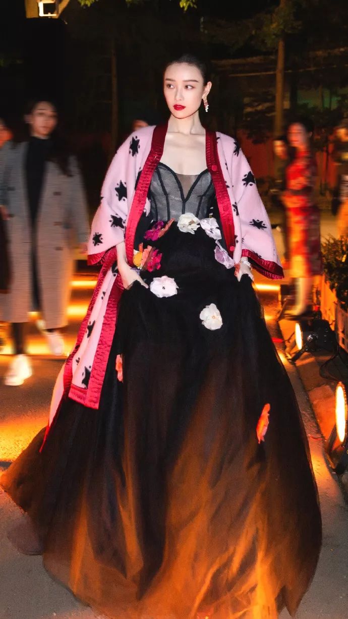 生图杀手倪妮的心机真的没“白费”