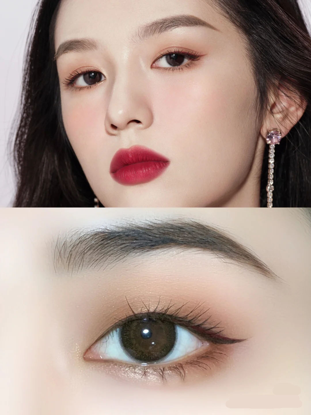 范冰冰的眼影怎么画,范冰冰的眼妆怎么画的