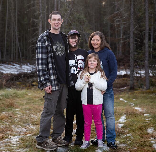 美国男孩患罕见疾病,美国男孩患绝症