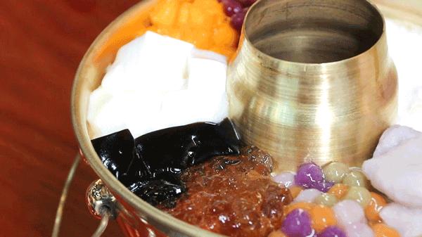 一碗糖水满满的独家回忆,一碗糖水满满的