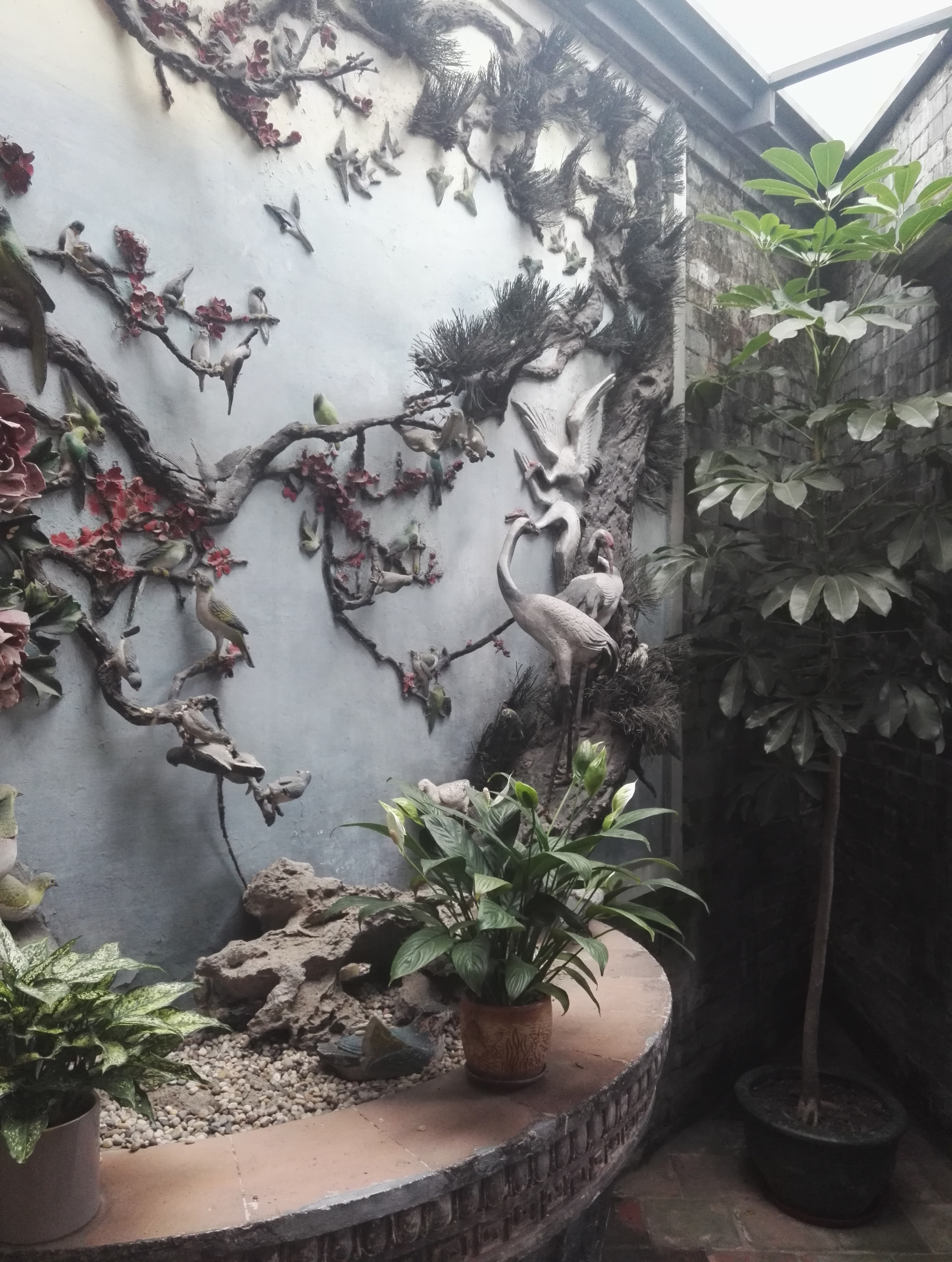 在乎山水：广东东莞之可园—园小乾坤大