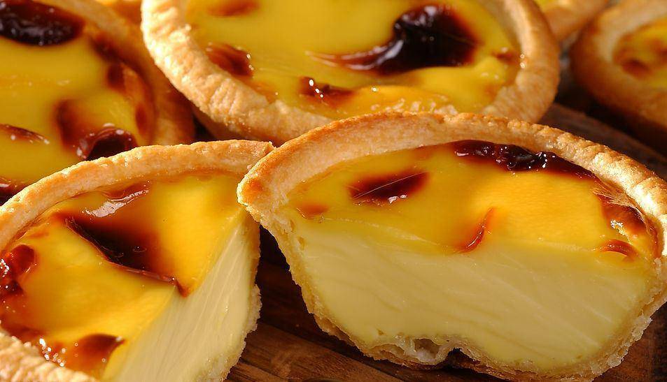 港式和葡式蛋挞皮哪种好,港式蛋挞和酥皮蛋挞的区别