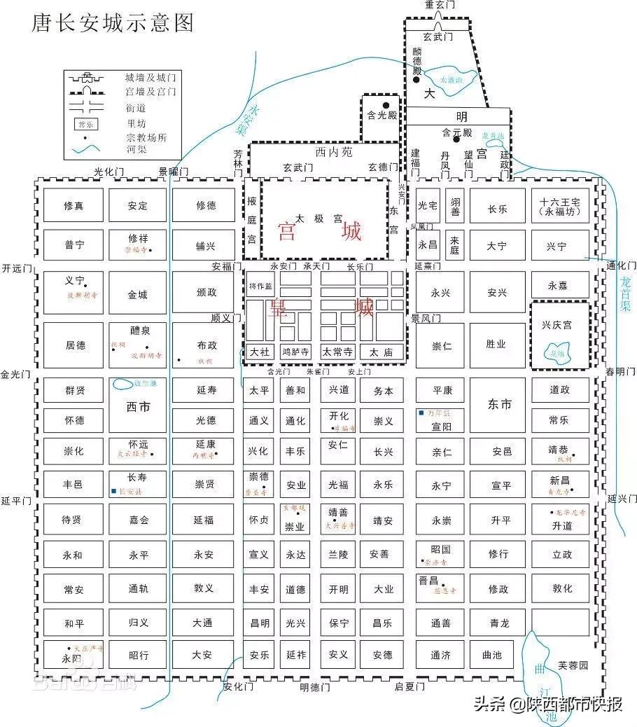 长安十二时辰为啥西安火了,长安十二时辰口碑