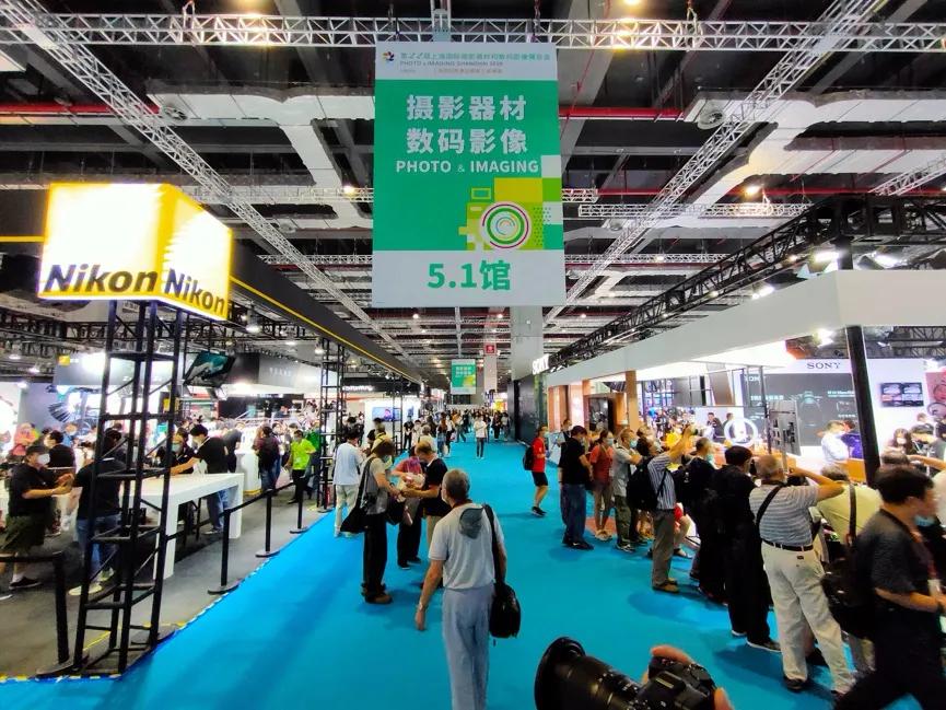 2019年上海国际摄影器材展,上海影像展2024