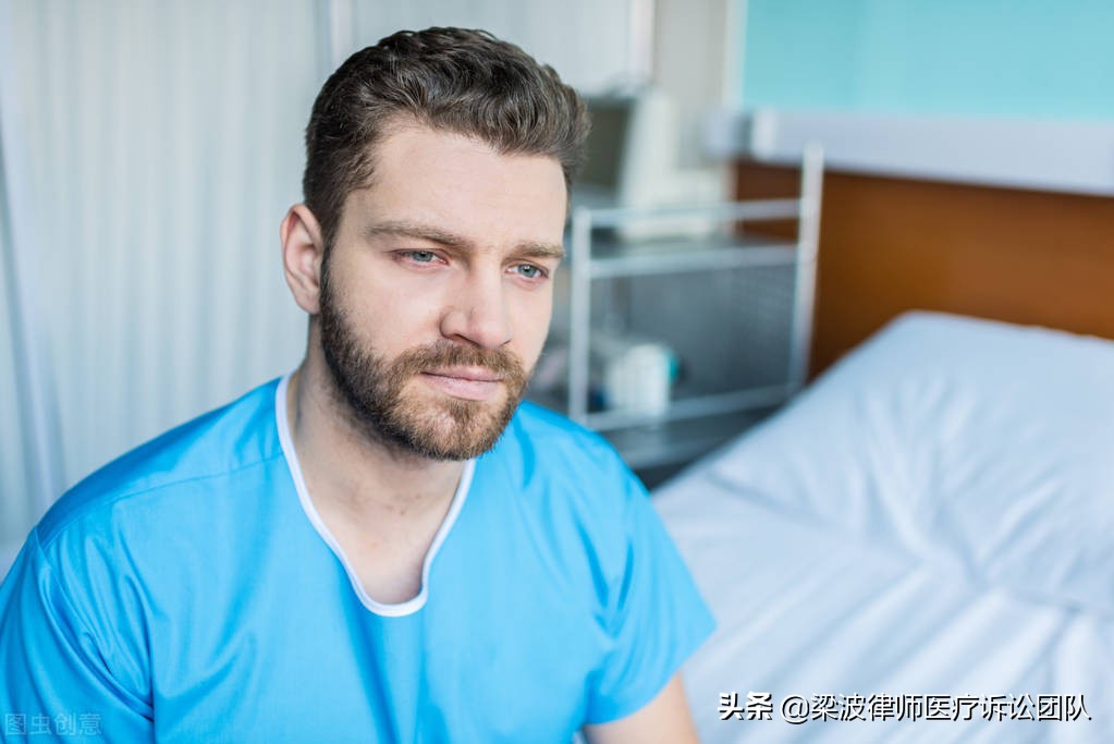 医疗纠纷:对使用约束带患者测体温方式不当,致温度计在口中断裂