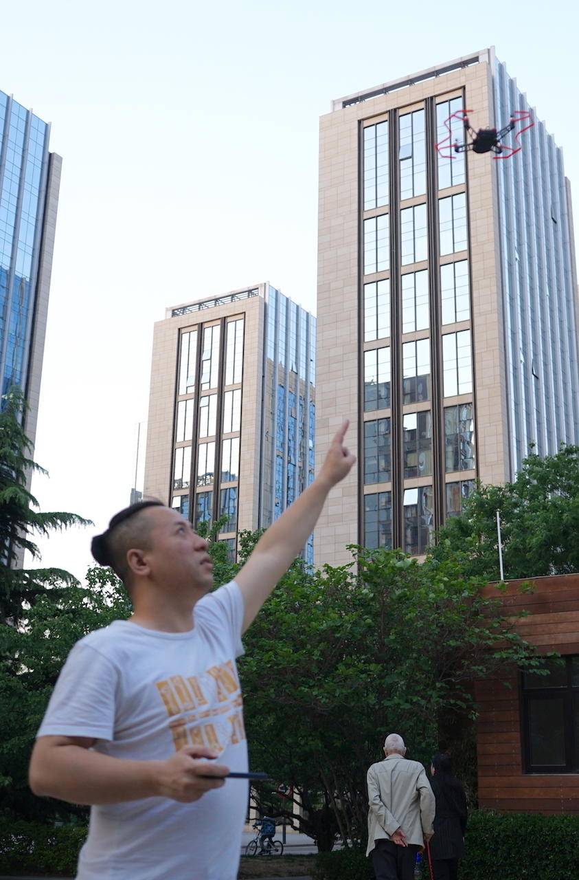 UDRONE意念无人机,科技圈无人机测评