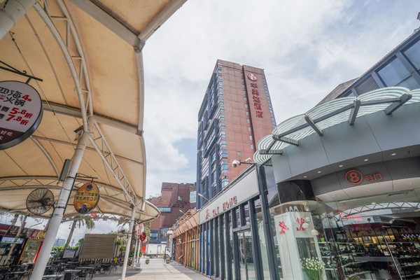 华美达南海,南海华美达