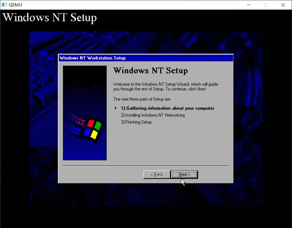 qemu安装windows虚拟机,qemu手机版安装windows教程