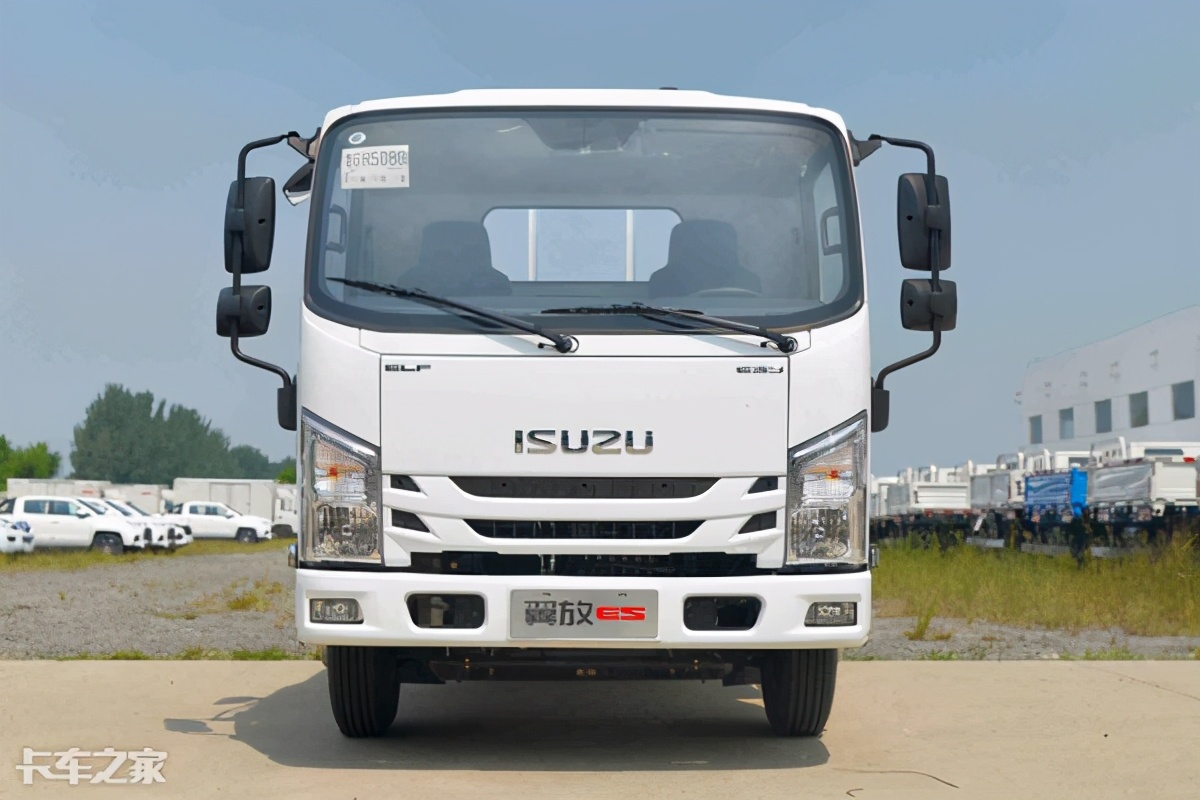 五十铃轻卡国五好还是国六好,庆铃五十铃新能源轻卡最新款