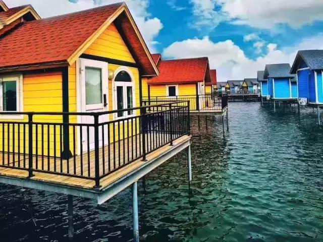 天津最适合旅游的小岛,不去景点北戴河怎么玩