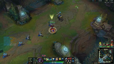 lol职业赛场顶级预判集锦,lol王者各种顶级预判