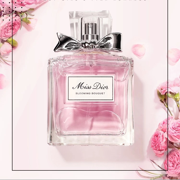 嗨！你和女神的距离真的远吗？其实就差一支合适的香水！