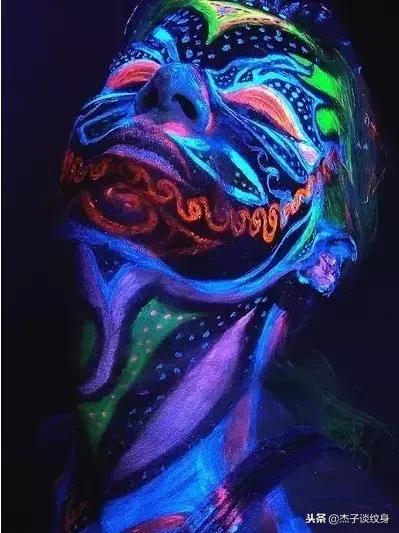 最新流行的特别的纹身,好看又有意思的纹身