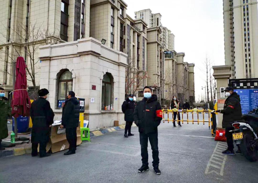 退役后,他用心“推”开了平凡生活的温暖底色